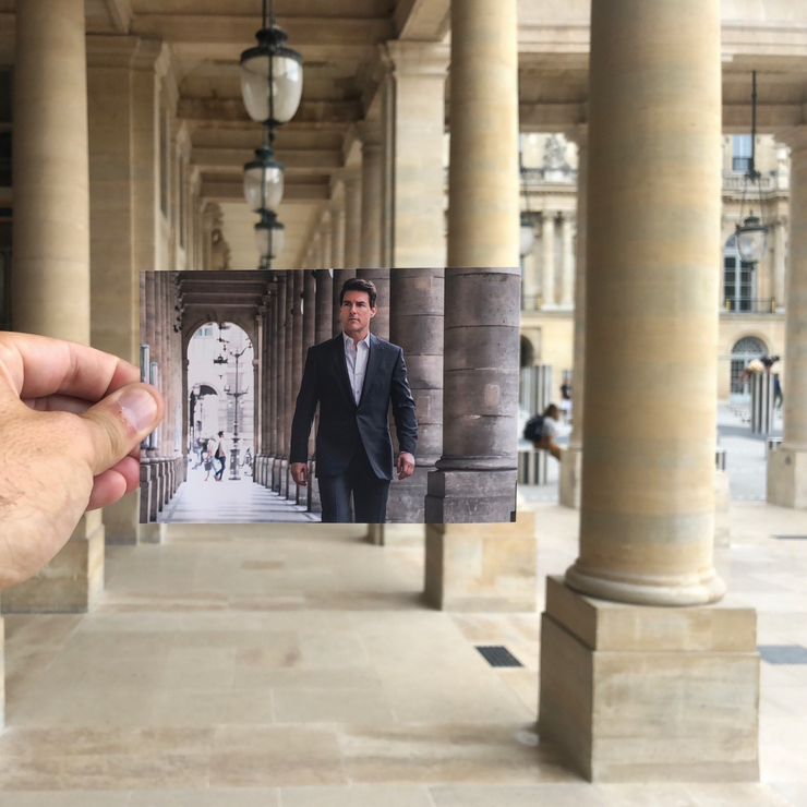 Mission: Impossible - Fallout