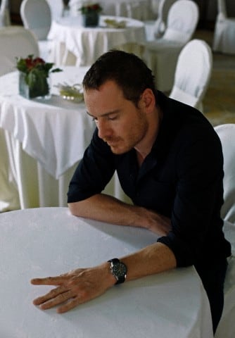 Michael Fassbender