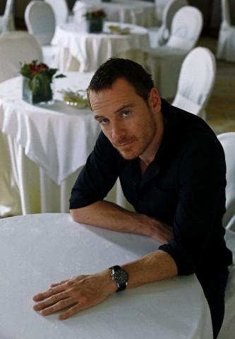 Michael Fassbender