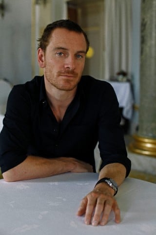 Michael Fassbender