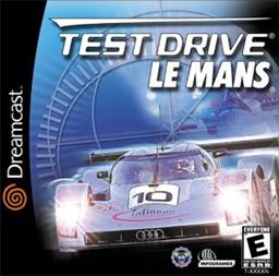 Test Drive: Le Mans 24 Hours