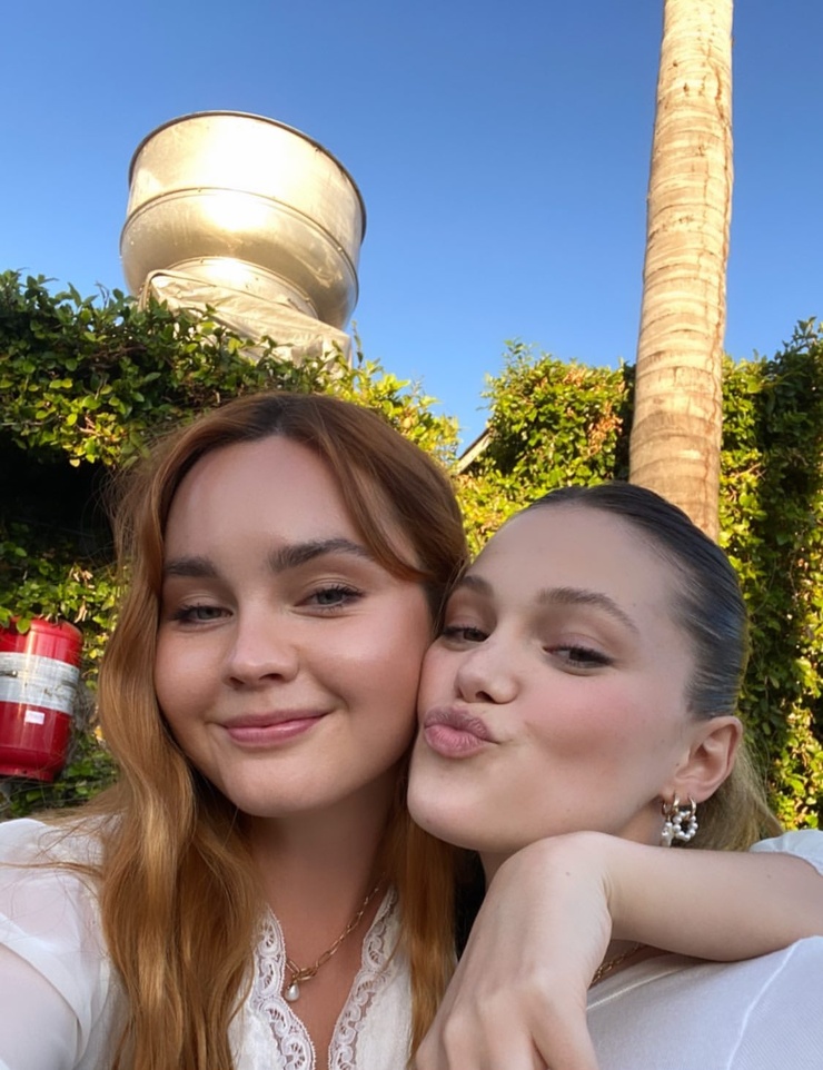 Liana Liberato