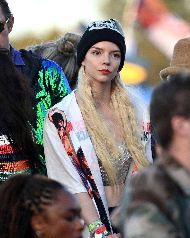 Anya Taylor-Joy