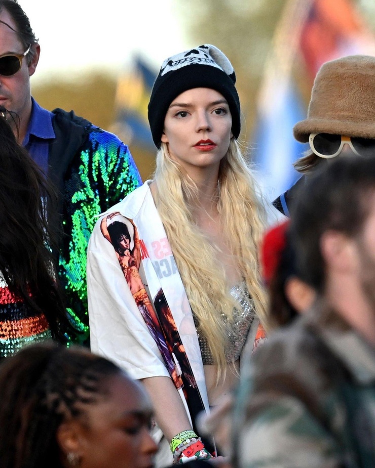Anya Taylor-Joy