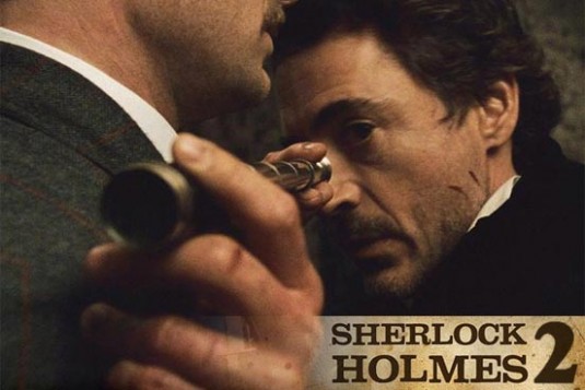Sherlock Holmes: A Game of Shadows