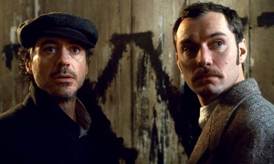 Sherlock Holmes: A Game of Shadows