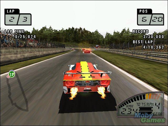 Le Mans 24 Hours (2002 Version)