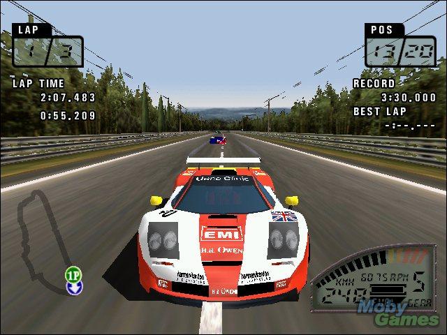 Le Mans 24 Hours (2002 Version)