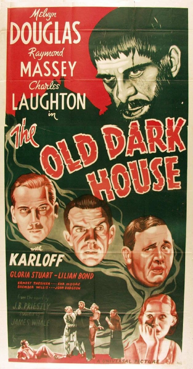 The Old Dark House picture