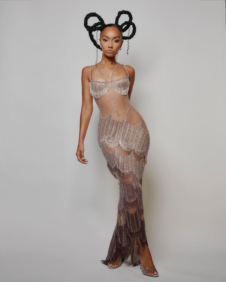 Leigh Anne Pinnock Leigh Anne Pinnock