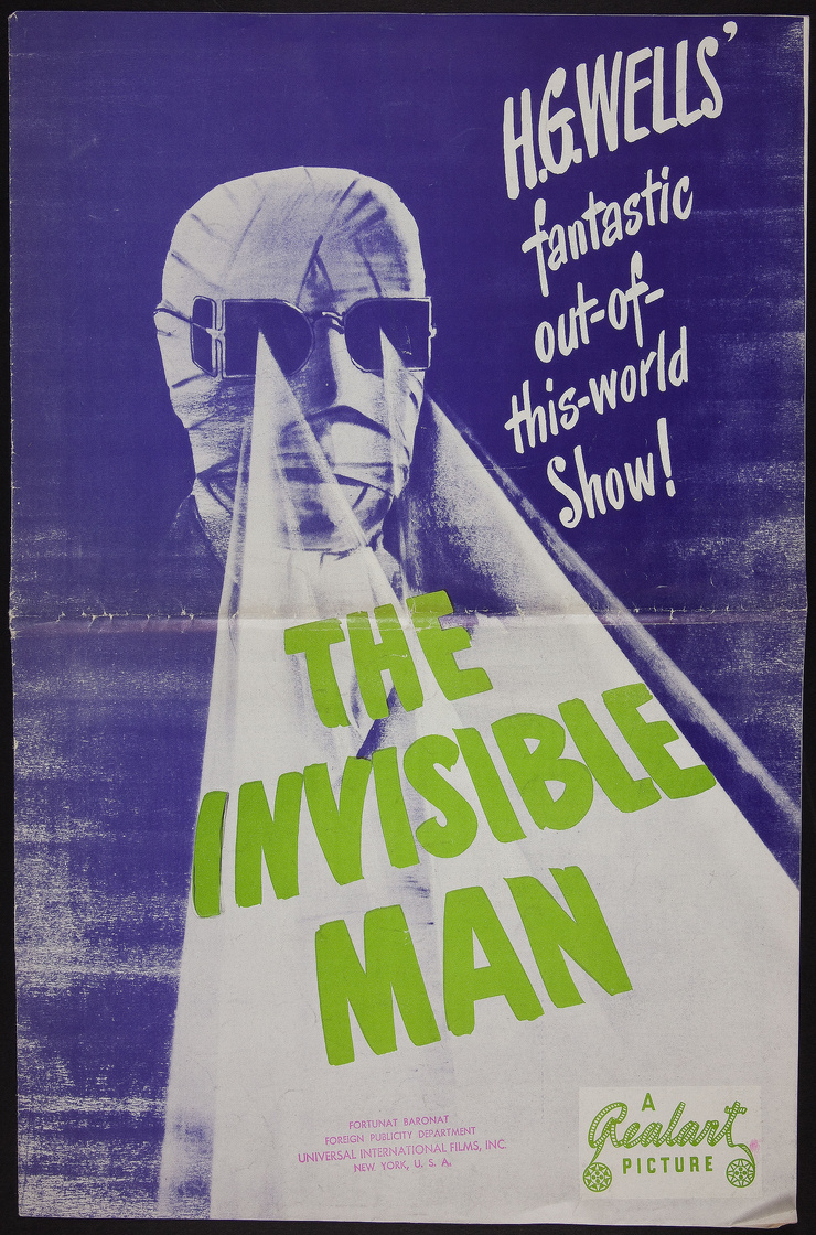 The Invisible Man