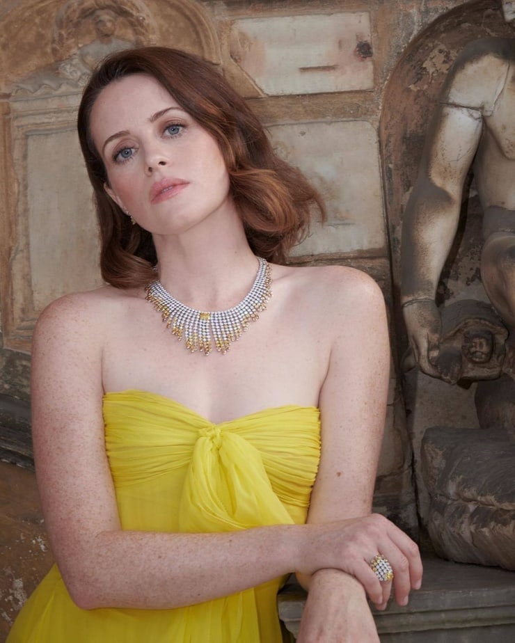 Claire Foy