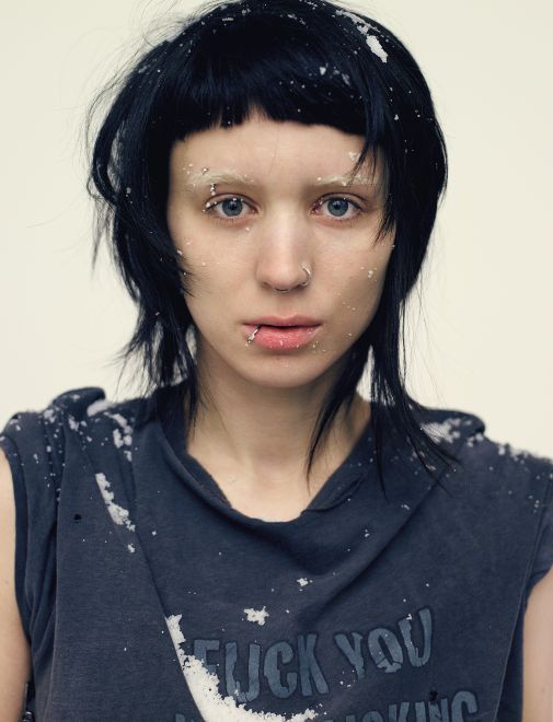 Rooney Mara Rooney Mara