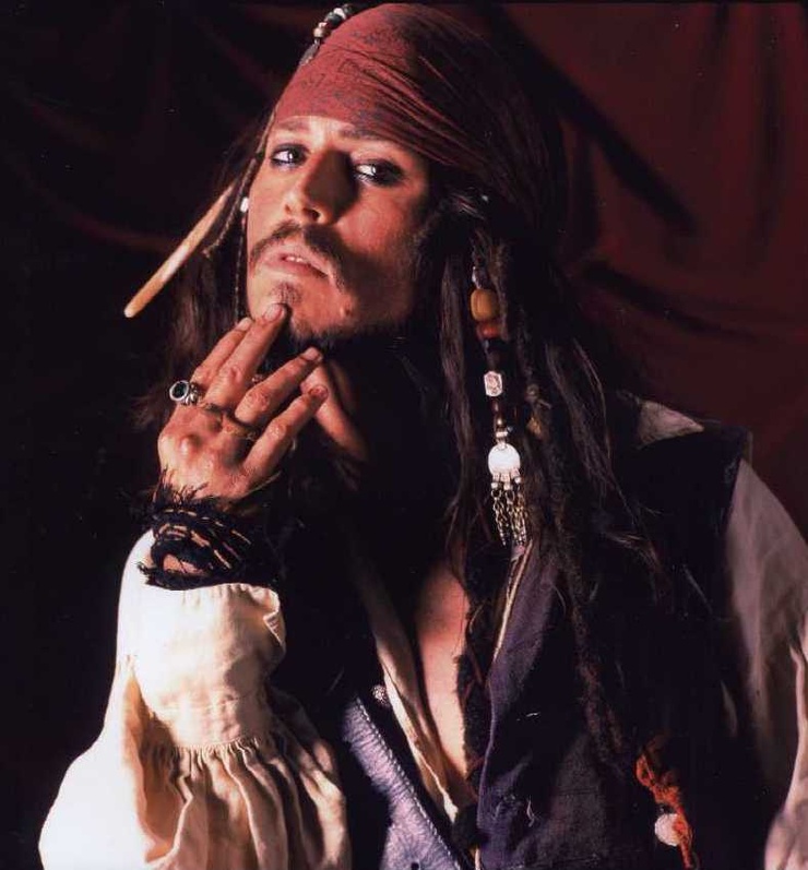 Johnny Depp