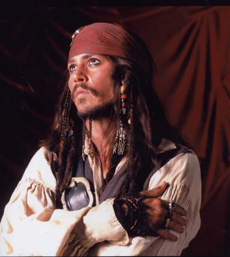 Johnny Depp