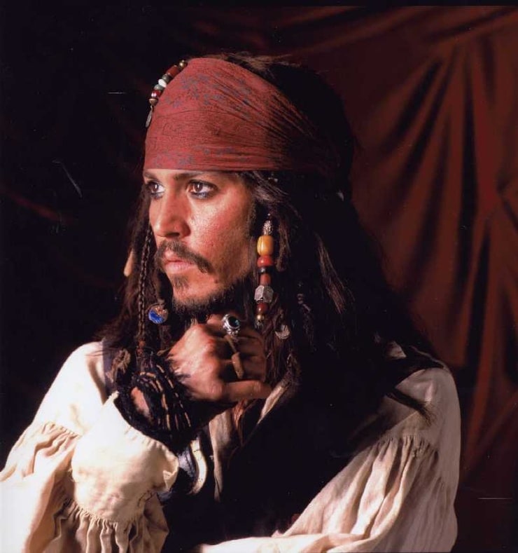 Johnny Depp