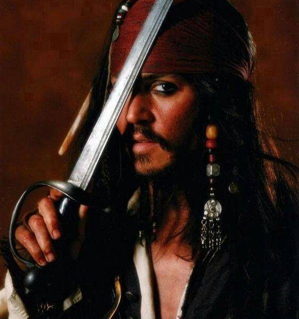Johnny Depp