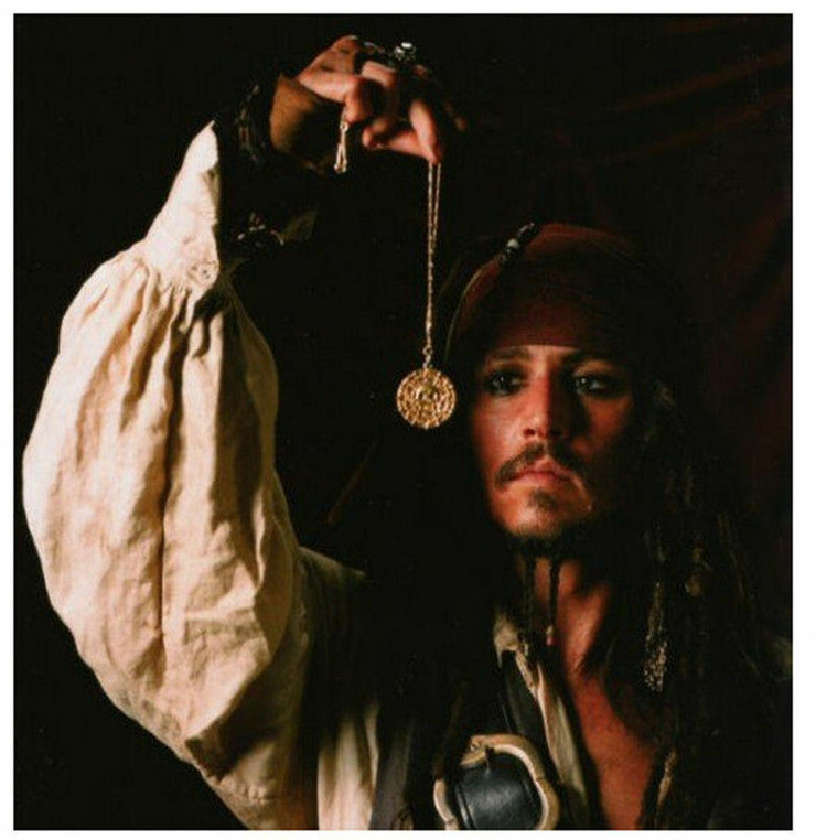 Johnny Depp