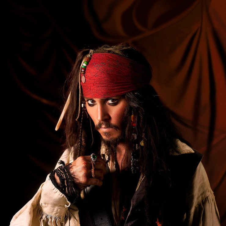 Johnny Depp