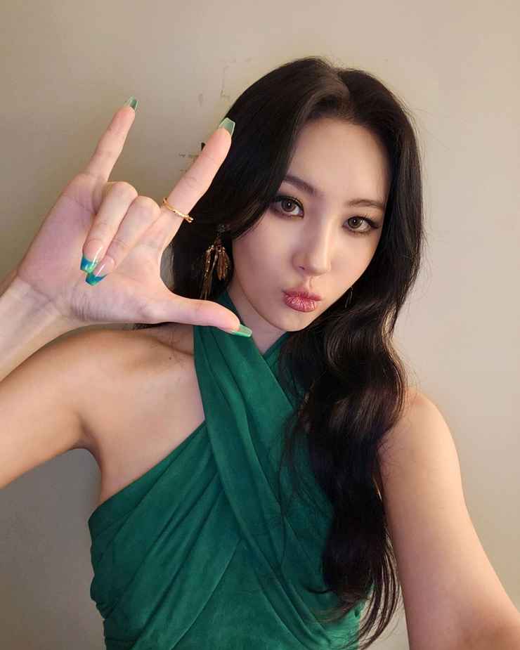 Lee Sunmi