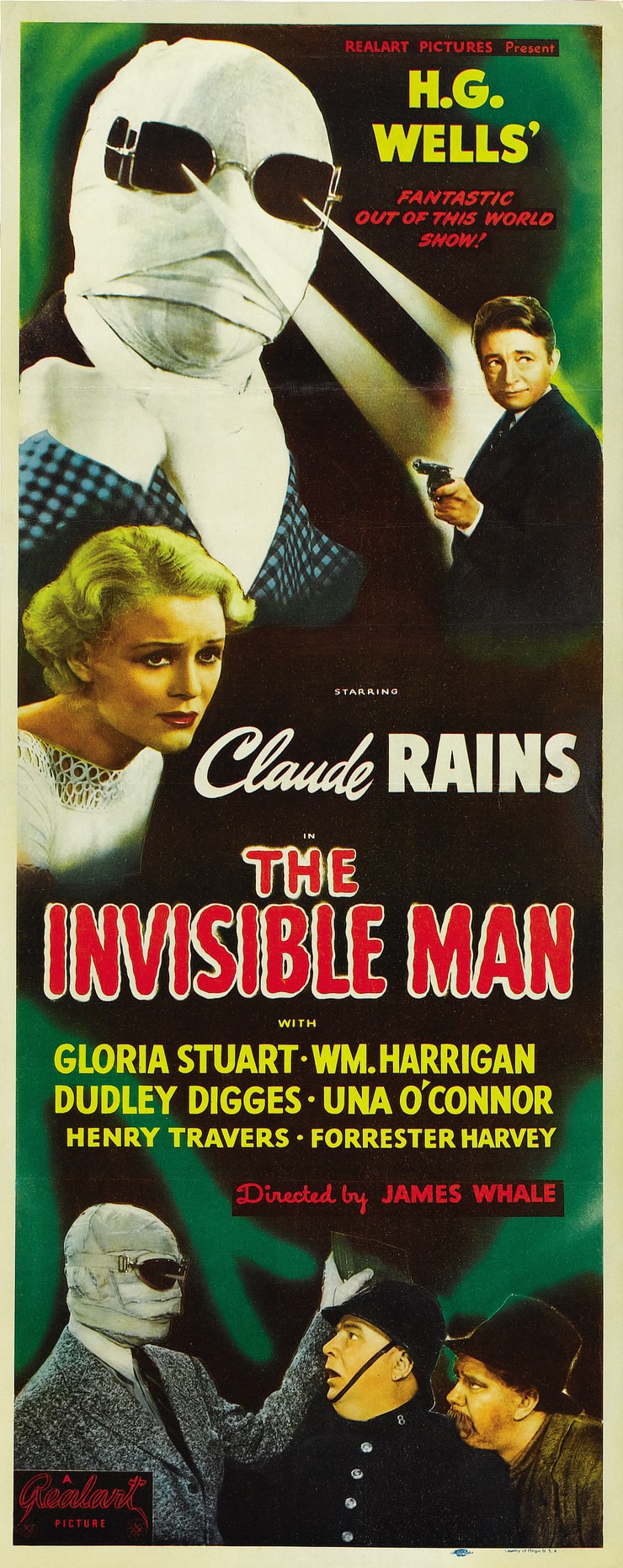 The Invisible Man