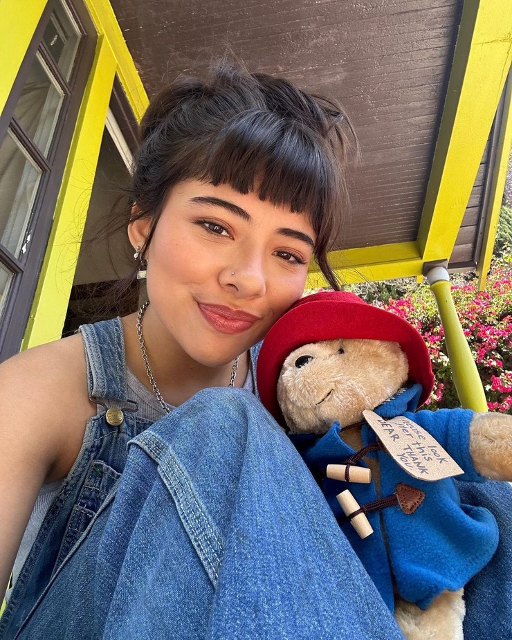 Xochitl Gomez