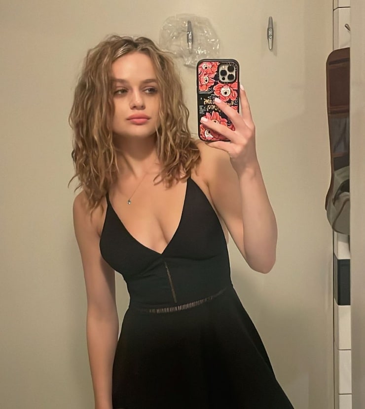 Joey King