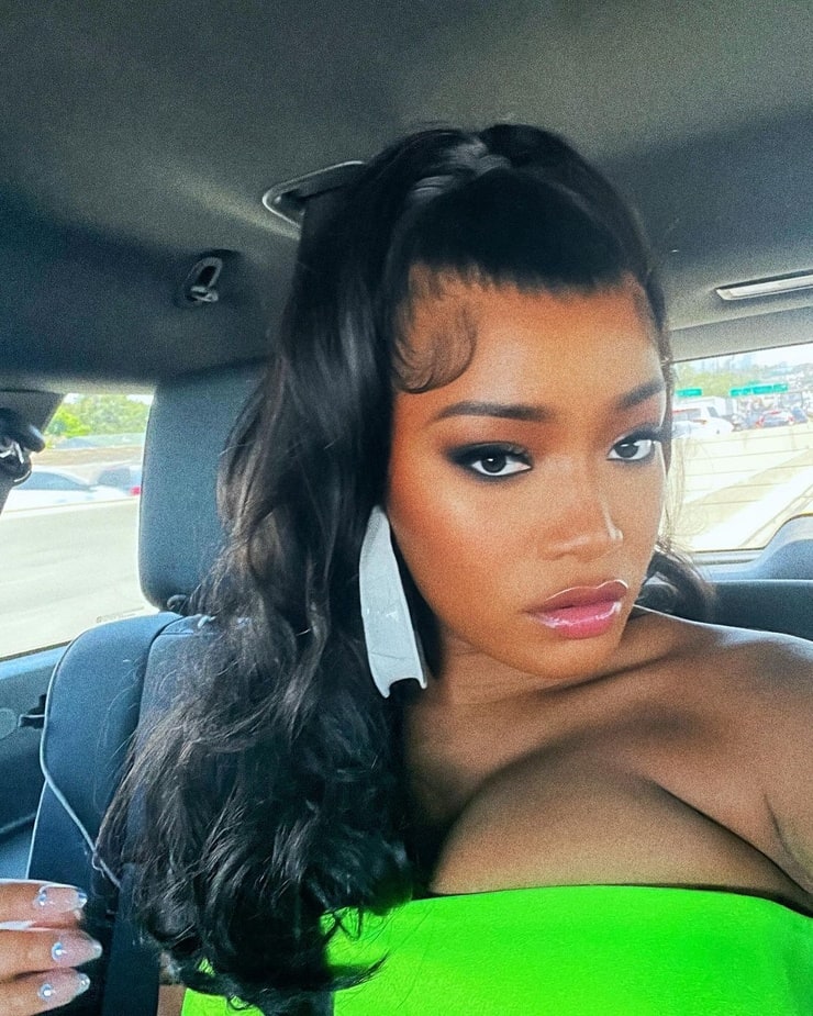 Keke Palmer