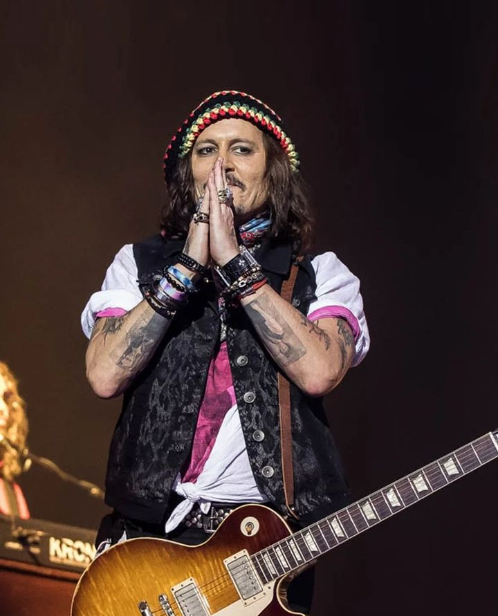 Johnny Depp