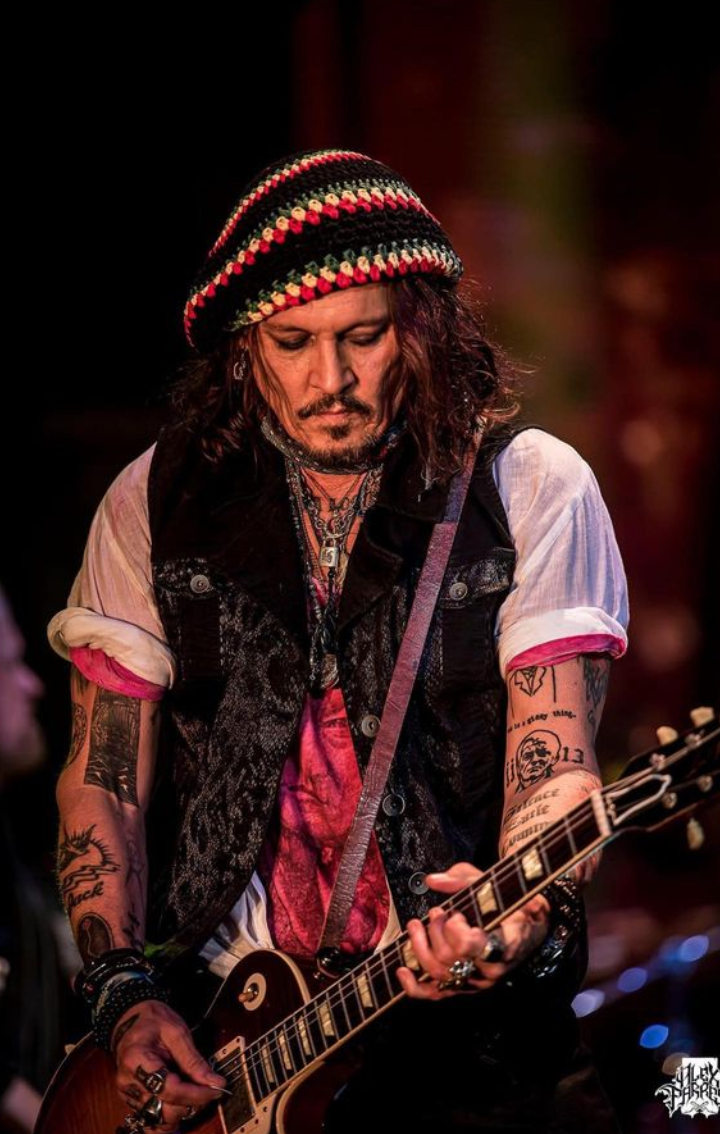 Johnny Depp
