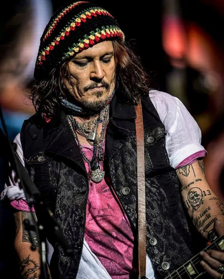 Johnny Depp