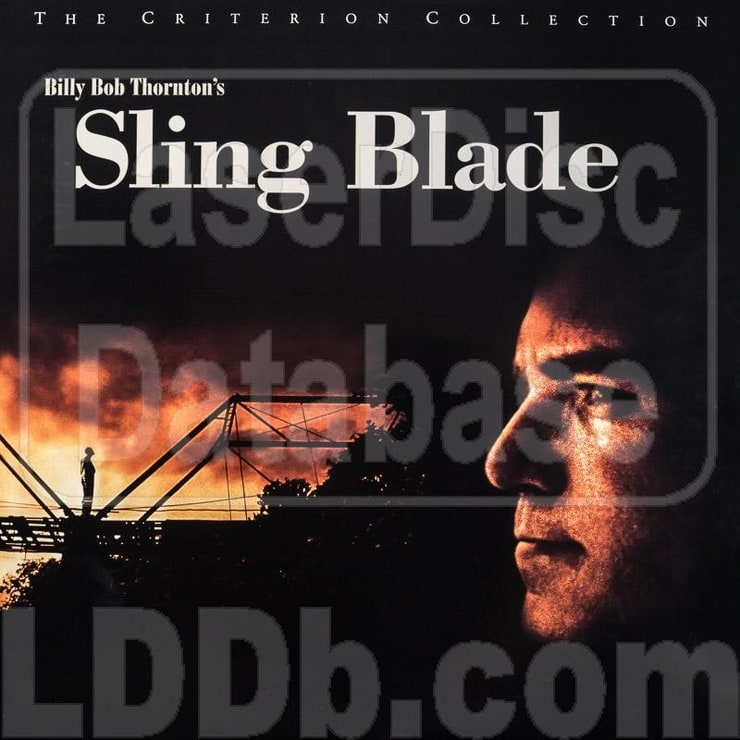 Sling Blade (The Criterion Collection)