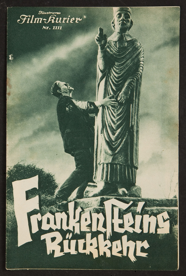 The Bride of Frankenstein The Bride of Frankenstein