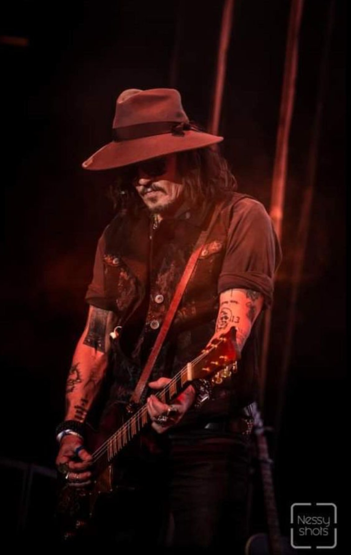 Johnny Depp