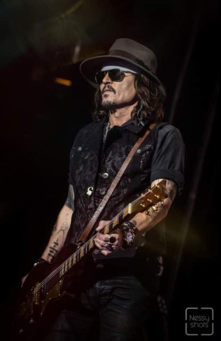 Johnny Depp