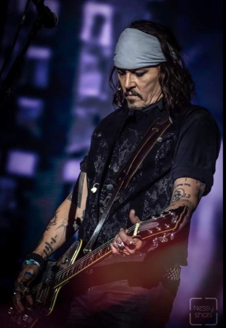 Johnny Depp