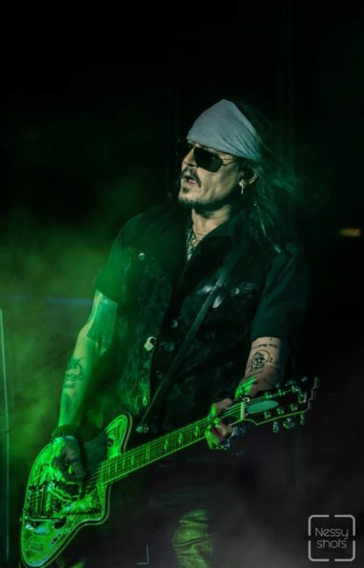 Johnny Depp
