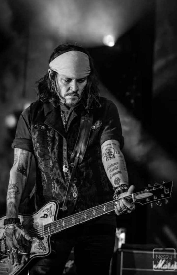 Johnny Depp