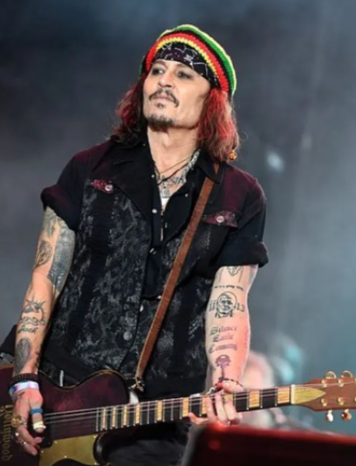 Johnny Depp