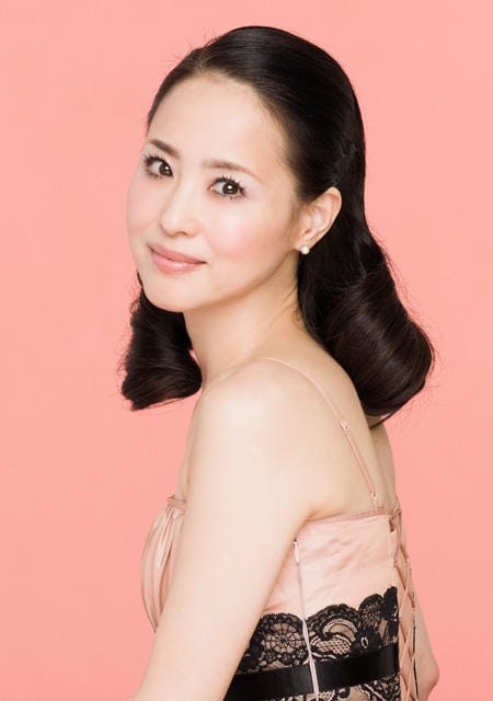 Seiko Matsuda