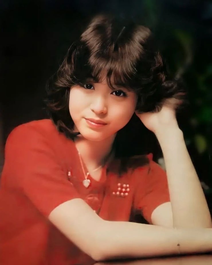 Seiko Matsuda