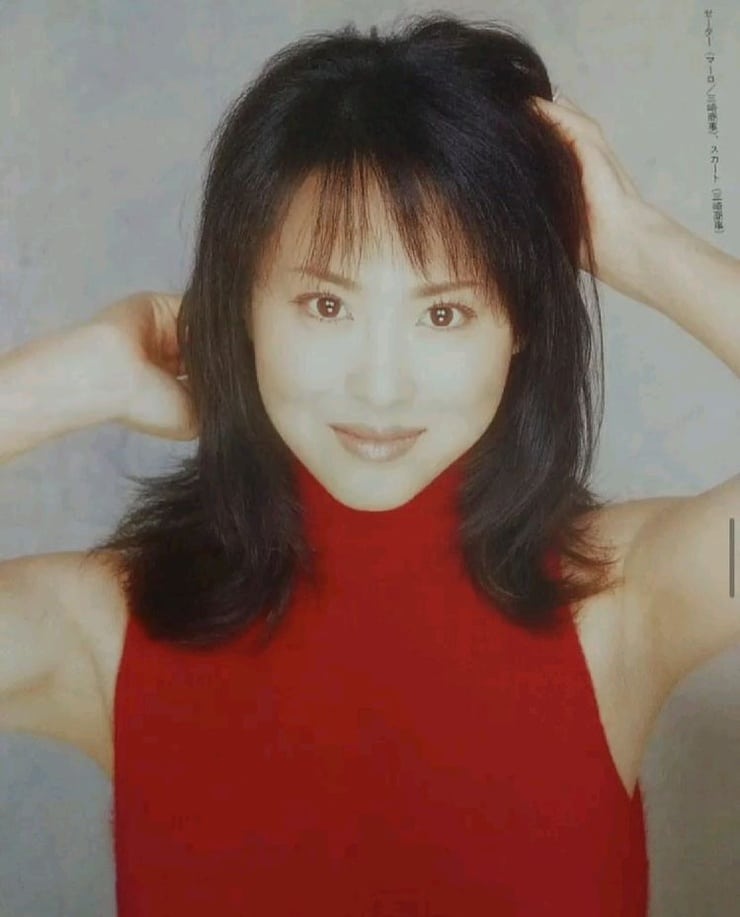 Seiko Matsuda