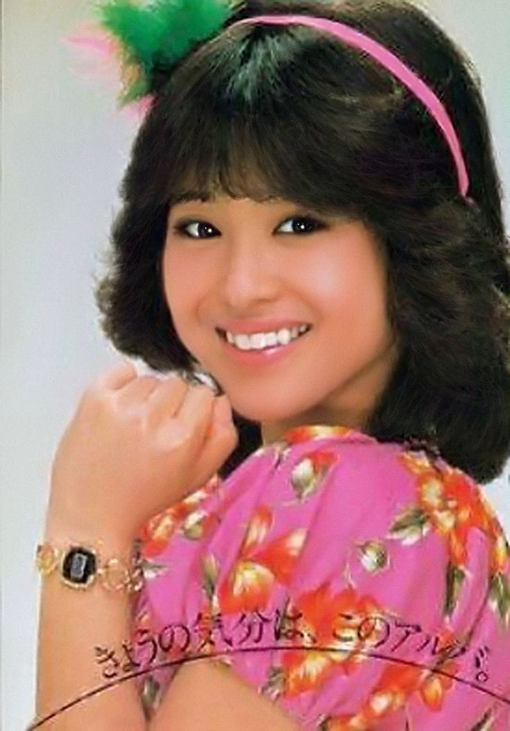 Seiko Matsuda