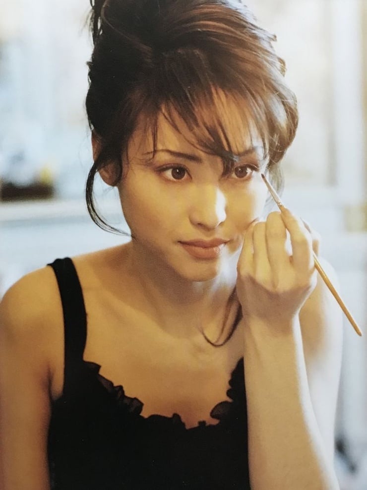 Seiko Matsuda