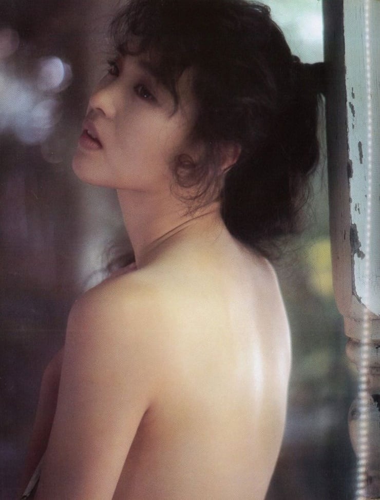 Seiko Matsuda