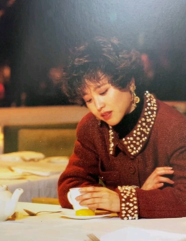 Seiko Matsuda