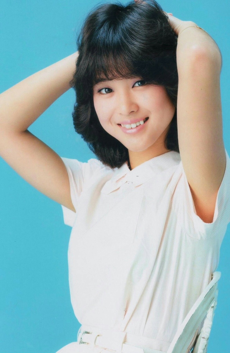 Seiko Matsuda