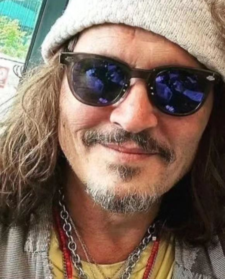 Johnny Depp