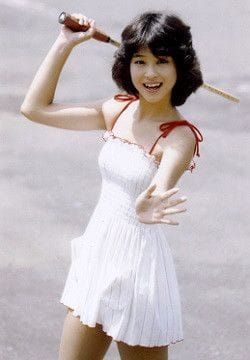 Seiko Matsuda