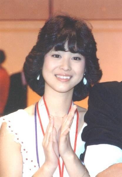 Seiko Matsuda
